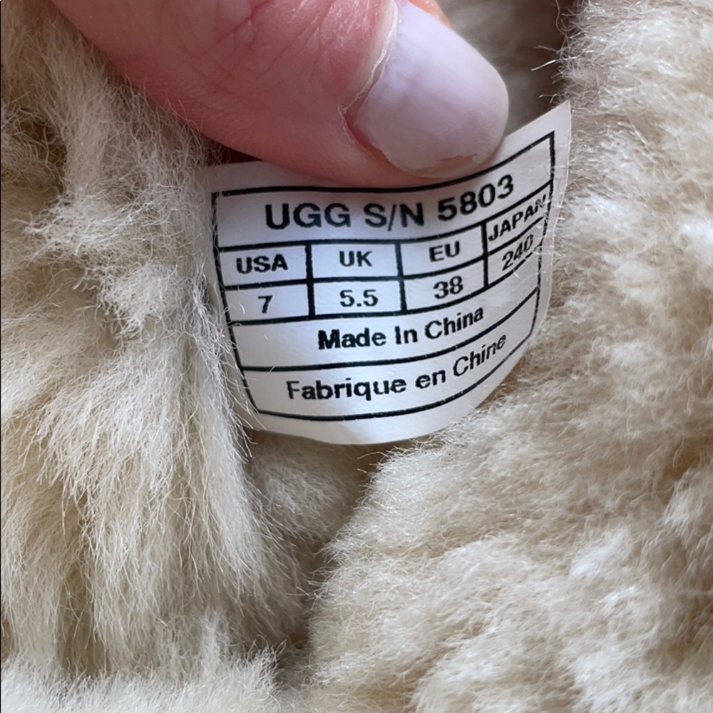 Bailey Button Ugg’s - image 6